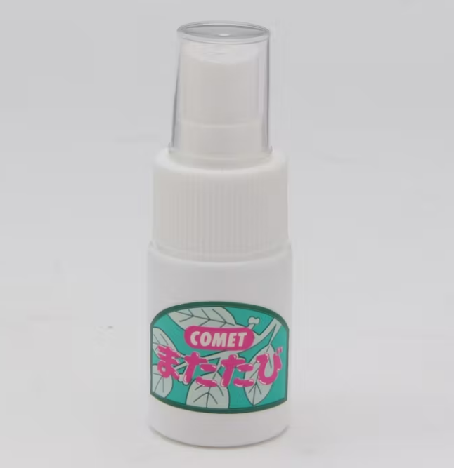 Spray with matatabi extract. 20 ml – JapanPremium